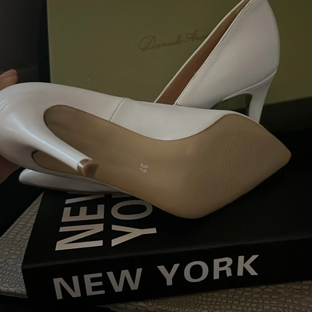 REAL LEATHER shoes! NWT